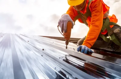 Travaux de zinguerie à Prévelles